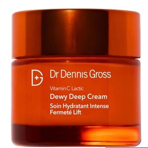 Dr. Dennis Gross Skincare Vitamin C Lactic Dewy Deep Cream